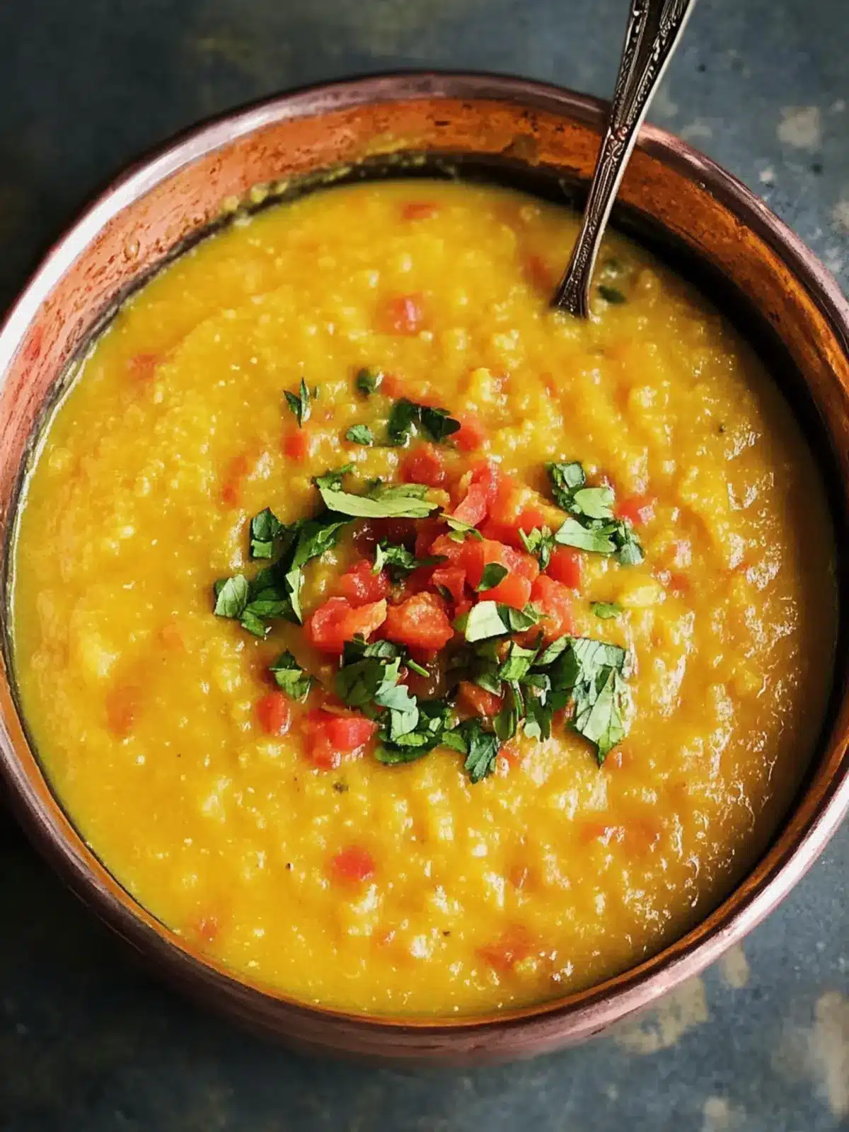 Quick & Healthy: Master Everyday Dal in Minutes